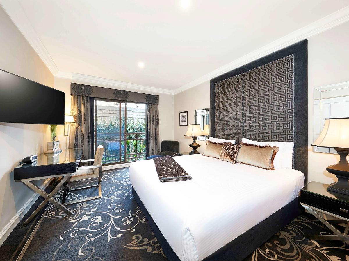 The Sebel Melbourne Flinders Lane Hotel Exterior photo
