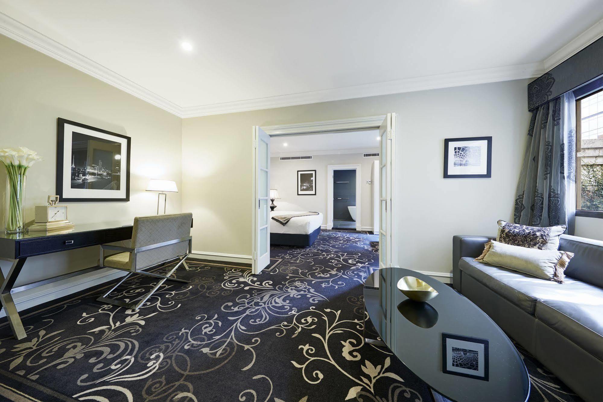 The Sebel Melbourne Flinders Lane Hotel Exterior photo